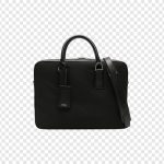 فایل لایه باز کیف چرمی مشکی دسته دار با بند شانه ای فایل لایه باز کیف چرمی مشکی دسته دار با بند شانه ای