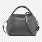 فایل لایه باز کیف دستی چرمی مشکی با بند شانه ای فایل لایه باز کیف دستی چرمی مشکی با بند شانه ای