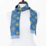 فایل لایه باز موکاپ شال گردن