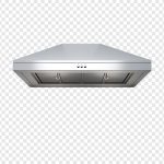 فایل لایه باز هود آشپزخانه با پس زمینه شفاف جدا شده فایل لایه باز هود آشپزخانه با پس زمینه شفاف جدا شده