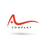 وکتور طراحی لوگو هویت برند شرکت