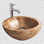 فایل لایه باز روشویی چوبی فایل لایه باز روشویی چوبی