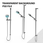 فایل لایه باز دوش حمام از زوایای مختلف فایل لایه باز دوش حمام از زوایای مختلف