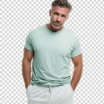 فایل لایه باز تصویر مرد میانسال فایل لایه باز تصویر مرد میانسال