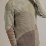 فایل لایه باز موکاپ پلیور یقه اسکی