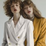 فایل لایه باز موکاپ پالتو زنانه