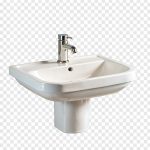 فایل لایه باز روشویی سرامیکی