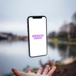 فایل لایه باز موکاپ طرح گوشی هوشمند فایل لایه باز موکاپ طرح گوشی هوشمند