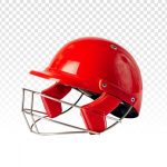 فایل لایه باز کلاه کریکت قرمز فایل لایه باز کلاه کریکت قرمز