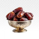 فایل لایه باز خرمای شیرین در کاسه مسی فایل لایه باز خرمای شیرین در کاسه مسی