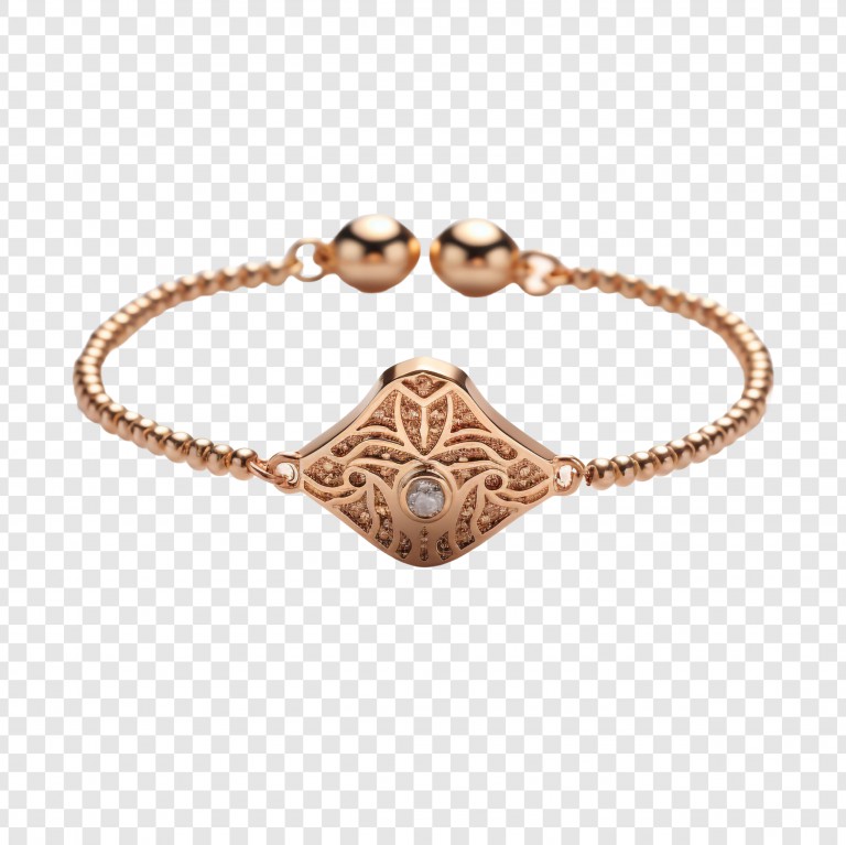 فایل لایه باز تصویر دستبند زنانه