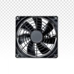 فایل لایه باز فن خنک کننده