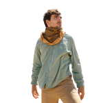 فایل لایه باز مرد درحال نگاه کردن به منظره کویر فایل لایه باز مرد درحال نگاه کردن به منظره کویر