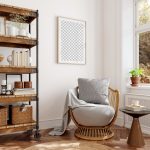 فایل لایه باز موکاپ قاب عکس با دکور شیک و مدرن فایل لایه باز موکاپ قاب عکس با دکور شیک و مدرن