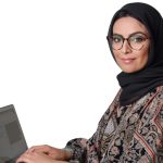 فایل لایه باز خانم درحال نگاه به دوربین و لبخند زدن فایل لایه باز خانم درحال نگاه به دوربین و لبخند زدن