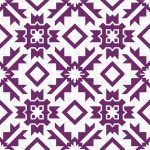 فایل لایه باز الگوی بدون درز اشکال هندسی