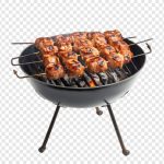 فایل لایه باز سیخ کباب روی منقل ذغالی فایل لایه باز سیخ کباب روی منقل ذغالی