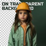 فایل لایه باز تصویر دختربچه غمگین فایل لایه باز تصویر دختربچه غمگین