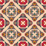 وکتور طراحی الگوی هندسی وکتور طراحی الگوی هندسی
