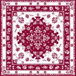 فایل لایه باز طرح سنتی با رنگ قرمز و سفید فایل لایه باز طرح سنتی با رنگ قرمز و سفید
