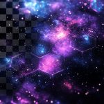 فایل لایه باز پس زمینه گوشی موبایل با طرح بنفش و آبی فایل لایه باز پس زمینه گوشی موبایل با طرح بنفش و آبی