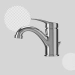 فایل لایه باز شیرآلات مدرن کروم تک دسته حمام فایل لایه باز شیرآلات مدرن کروم تک دسته حمام