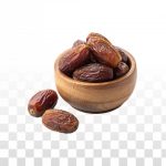 فایل لایه باز کاسه چوبی پر از خرمای رسیده فایل لایه باز کاسه چوبی پر از خرمای رسیده