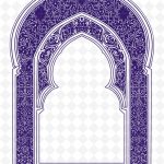 فایل لایه باز طرح هنری قاب خلاقانه