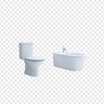 فایل لایه باز روشویی مدرن و توالت فرنگی سرامیکی سفید فایل لایه باز روشویی مدرن و توالت فرنگی سرامیکی سفید