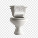 فایل لایه باز توالت فرنگی