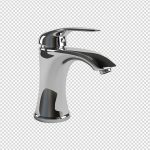 فایل لایه باز شیر آلات روشویی رنگ کروم