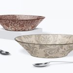 فایل لایه باز موکاپ بشقاب ته گود فایل لایه باز موکاپ بشقاب ته گود