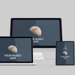 فایل لایه باز موکاپ صفحه نمایشگر های مختلف فایل لایه باز موکاپ صفحه نمایشگر های مختلف