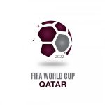 آیکون طرح جام جهانی قطر طرح توپ فوتبال