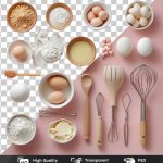 فایل لایه باز مجموعه ابزار های پخت و پز خانگی فایل لایه باز مجموعه ابزار های پخت و پز خانگی