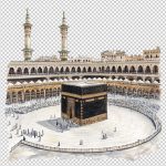 فایل لایه باز خانه کعبه مکه با پس زمینه جدا شده فایل لایه باز خانه کعبه مکه با پس زمینه جدا شده