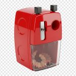 فایل لایه باز مداد تراش رومیزی