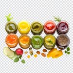 فایل لایه باز غذای خوشمزه کودک فایل لایه باز غذای خوشمزه کودک