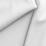 فایل لایه باز موکاپ پارچه تا شده از نمای بالا فایل لایه باز موکاپ پارچه تا شده از نمای بالا