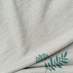 فایل لایه باز موکاپ پارچه کتان فایل لایه باز موکاپ پارچه کتان