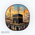 فایل لایه باز زیارت خانه خدا فایل لایه باز زیارت خانه خدا
