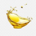 فایل لایه باز روغن طلایی پاشیده شده با پس زمینه جدا شده و شفاف فایل لایه باز روغن طلایی پاشیده شده با پس زمینه جدا شده و شفاف