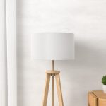 فایل لایه باز موکاپ آباژور پایه چوبی فایل لایه باز موکاپ آباژور پایه چوبی