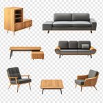 فایل لایه باز مجموعه مبل مدرن و میز صندلی فایل لایه باز مجموعه مبل مدرن و میز صندلی
