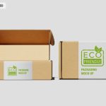 فایل لایه باز موکاپ طرح جعبه بسته بندی فایل لایه باز موکاپ طرح جعبه بسته بندی