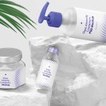 فایل لایه باز موکاپ طرح ظروف شیشه ای آرایشی فایل لایه باز موکاپ طرح ظروف شیشه ای آرایشی