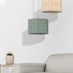 فایل لایه باز موکاپ لوستر آویز فایل لایه باز موکاپ لوستر آویز