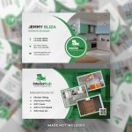 فایل لایه باز کارت ویزیت کابینت آشپزخانه فایل لایه باز کارت ویزیت کابینت آشپزخانه