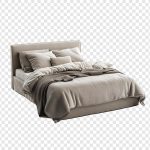 فایل لایه باز تختخواب دونفره با روتختی طوسی فایل لایه باز تختخواب دونفره با روتختی طوسی