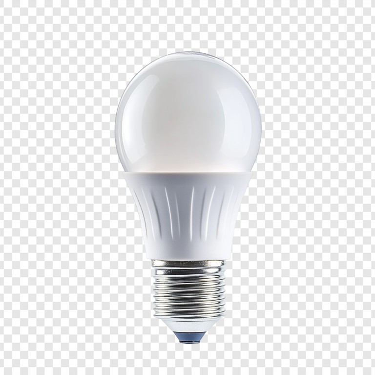 فایل لایه باز لامپ LED با روشنایی کم‌مصرف
